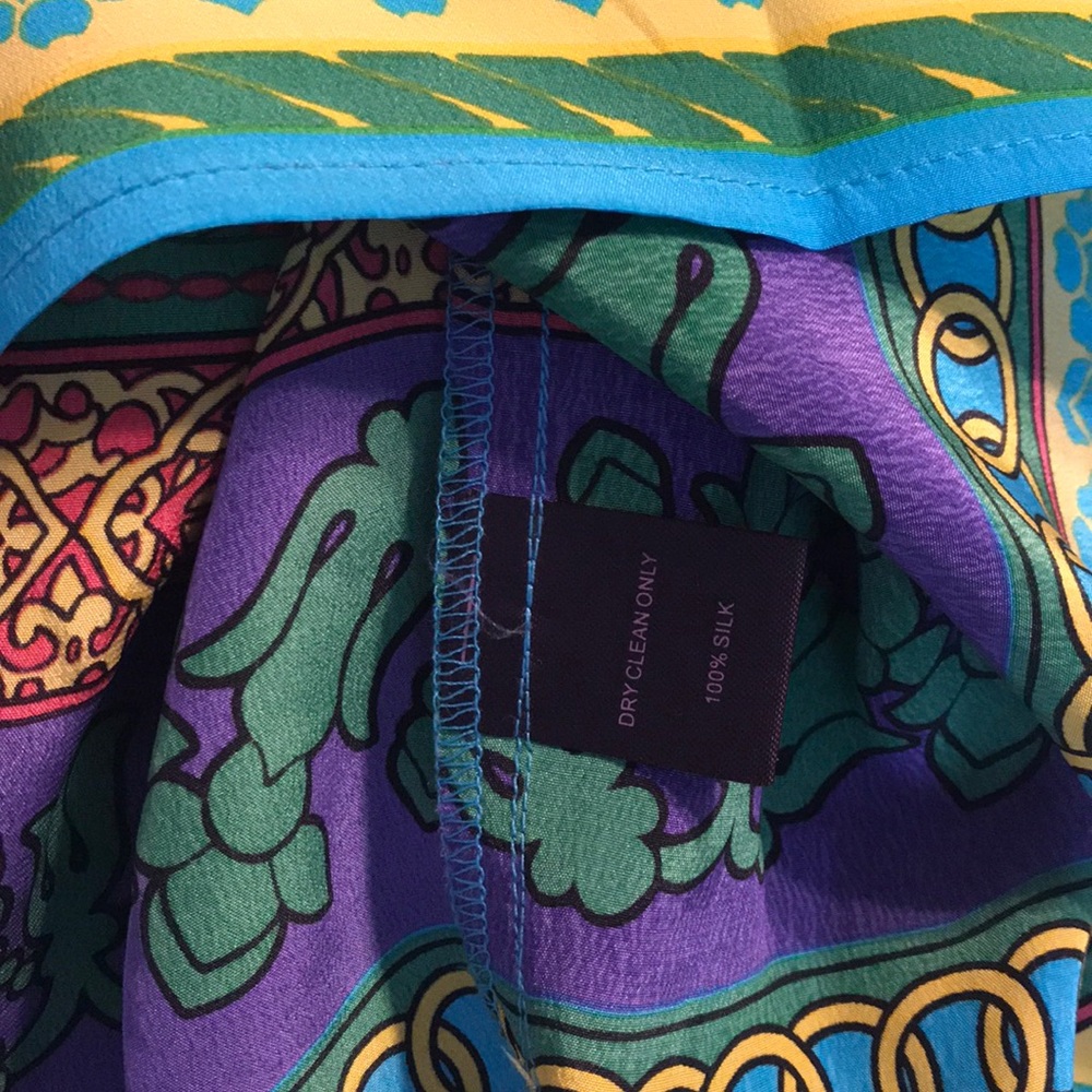 Hale Bob silk dress - Picture 4 of 4
